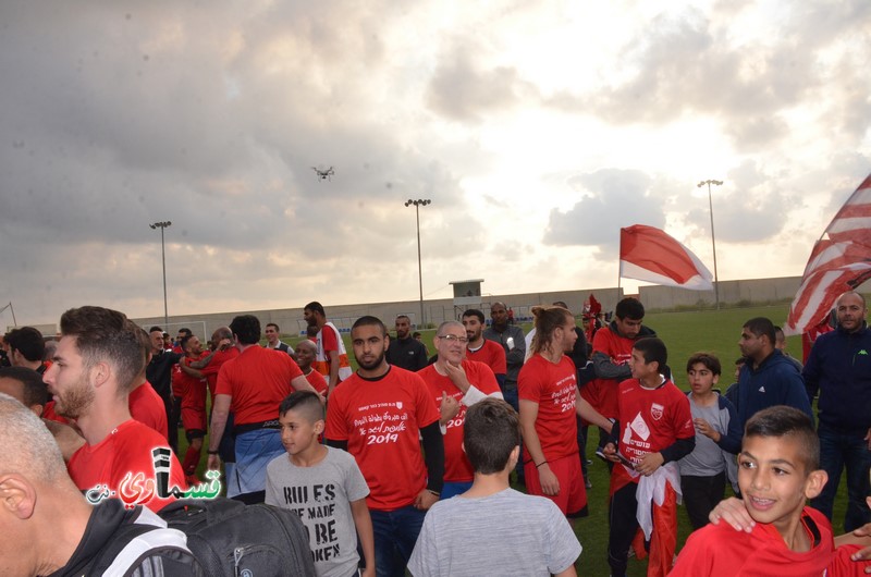 فيديو : شكرا للرئيس عادل ذو الأفعال  .. شكرا ايتها الإدارة صاحبة الحُسن من الخصال  .. فعلوها الابطال .. والممتازة كانت المنال .. بعد 40 عام تعود الغزلان الى قمم الجبال ..